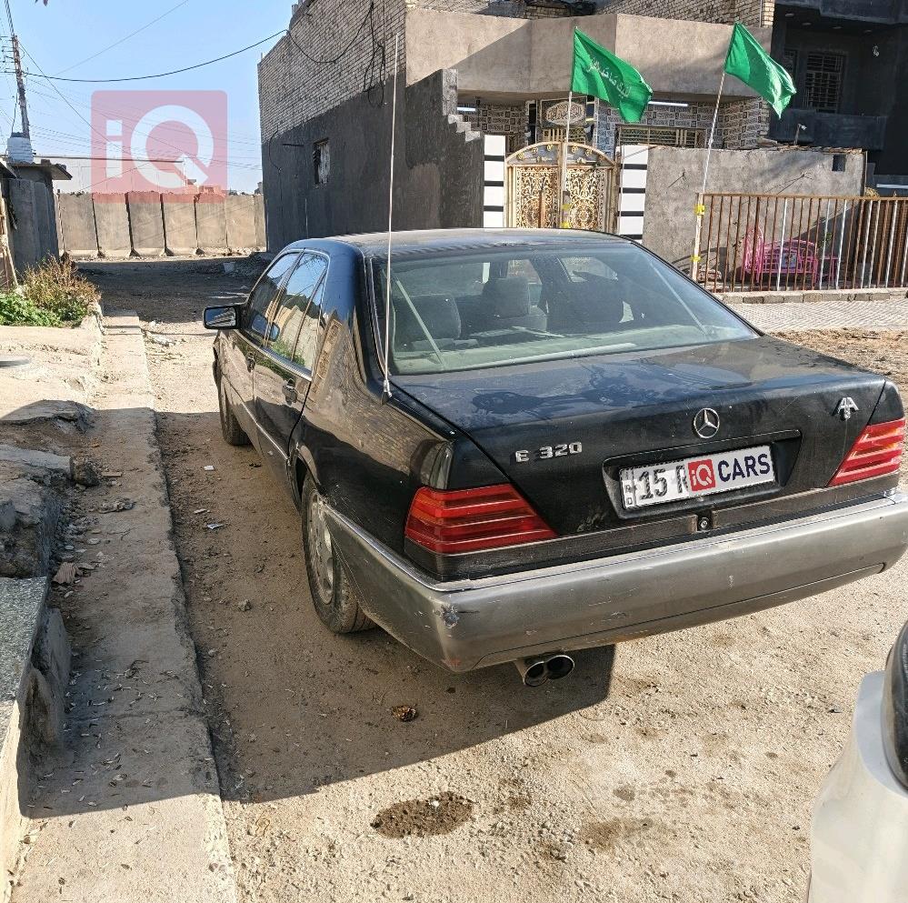 مرسيدس بنز E-Class